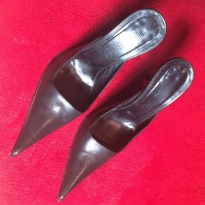 Gianni Barbato Italian Mules